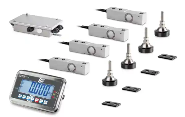 Scale kit CW 3000RKFN